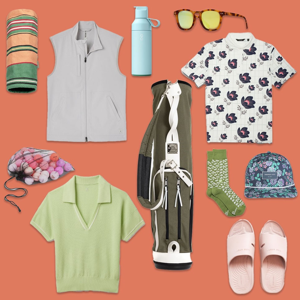 Sustainable Golfer Holiday Gift Guide 2024:The best eco